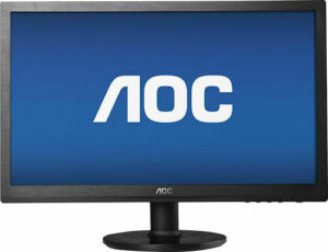 Install an AOC Monitor Driver in Windows