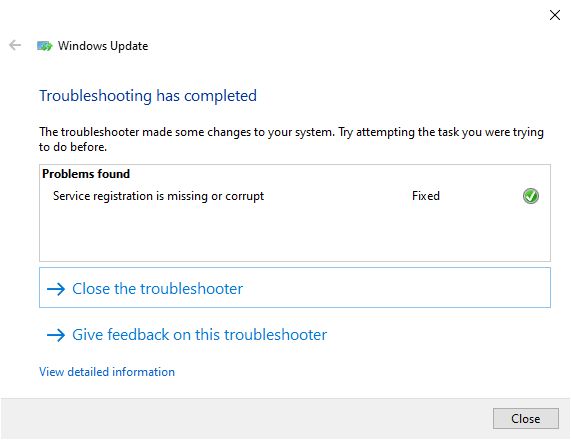 Windows 10 Troubleshooter Complete
