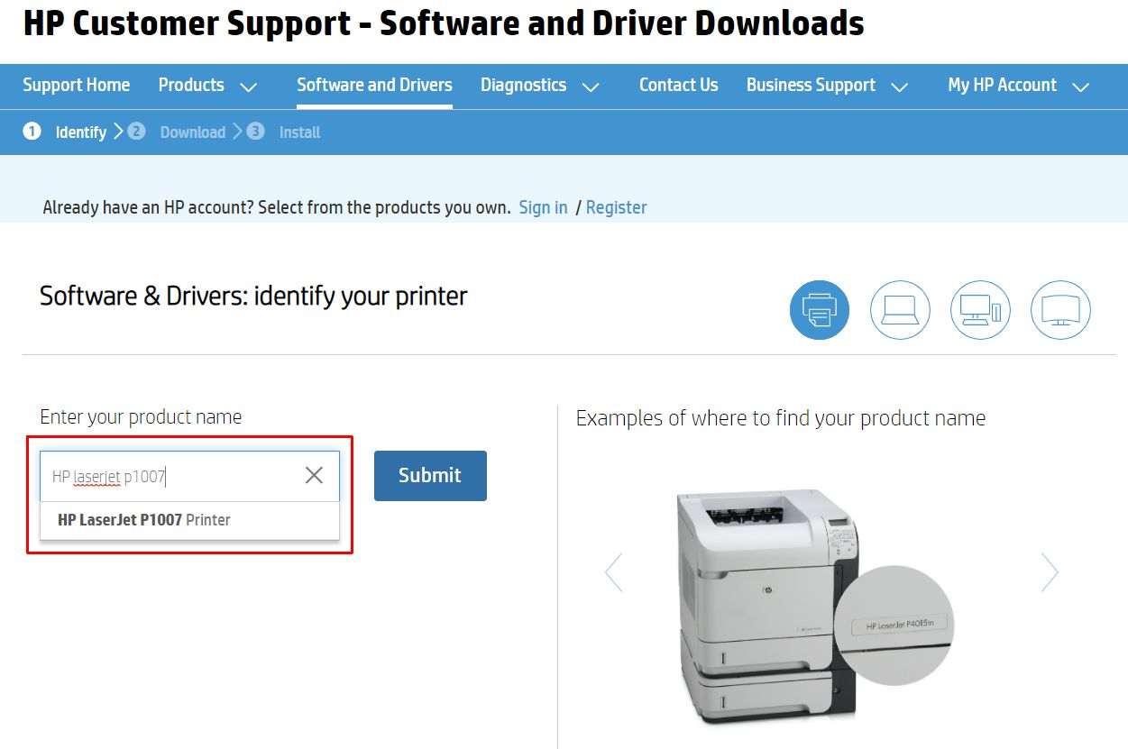 HP printer Support Online