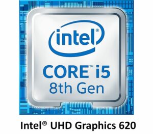 Intel UHD 620 Graphics