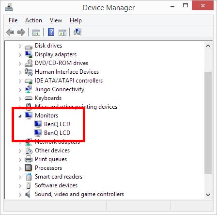 buffet bassin Kritisere How to Manually Install Monitor Drivers in Windows 10 - with pics