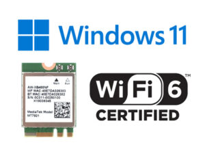 Fix MediaTek MT7921 Wi-Fi 6 Problem with Windows 11